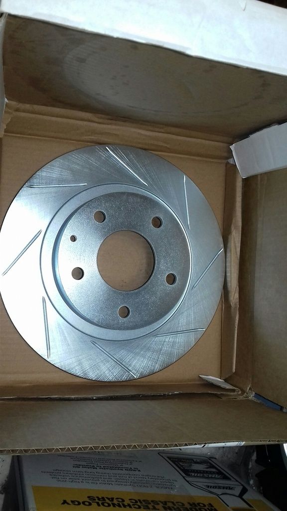 R1 Concepts 3rd gen eLine rotors! Mazda 6 Forums Mazda 6 Forum / Mazda Atenza Forum